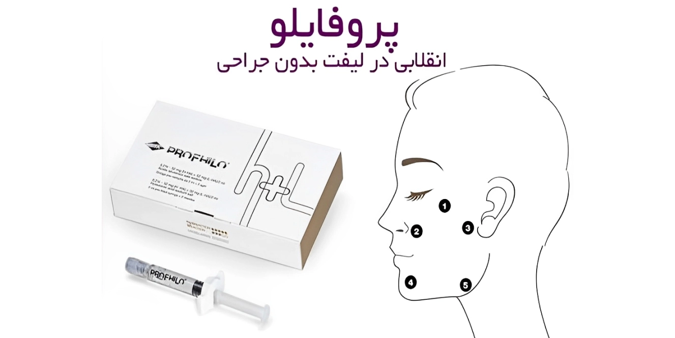 مزو ژل پروفایلو