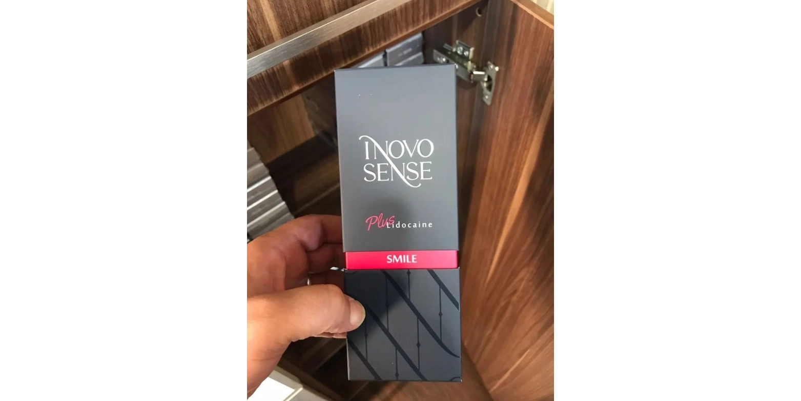 ژل اینوسنس لب