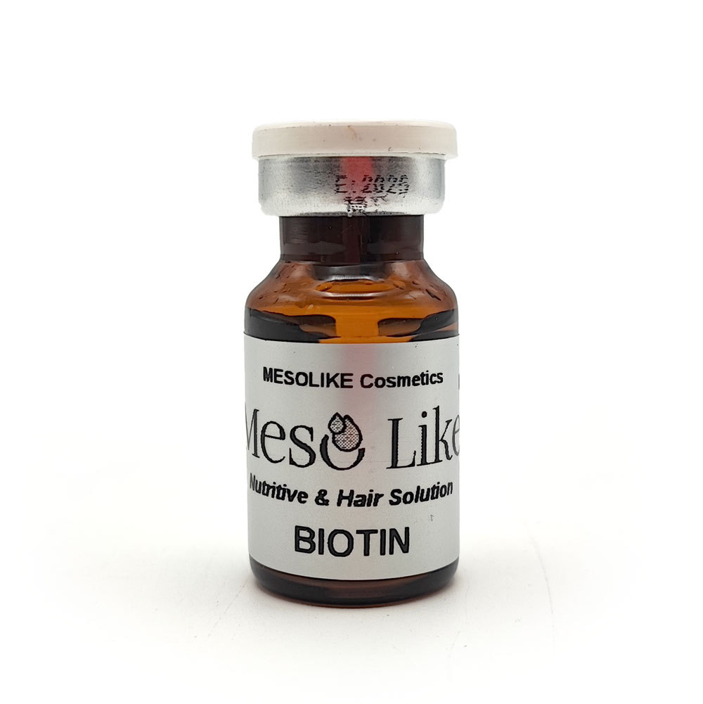 کوکتل بیوتین مزولایک biotin mesolike