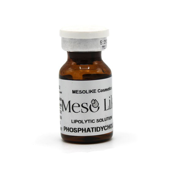 کوکتل فسفات مزولایک Phosphatidylcholine mesolike