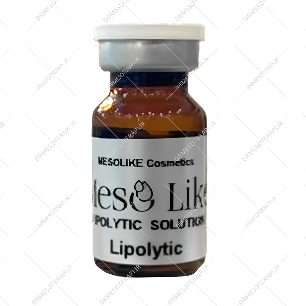 کوکتل لیپولیتیک مزولایک Lipolytic mesolike