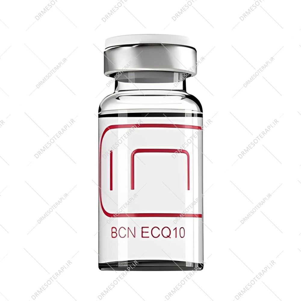 کوکتل مزوتراپی کلاژن ساز بی سی ان BCN ECQ10