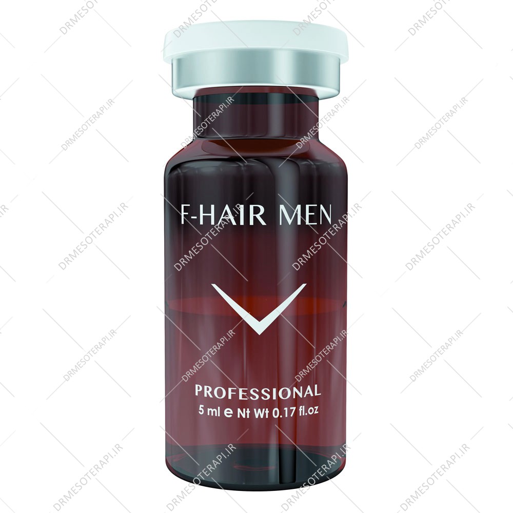 کوکتل فیوژن هیر من F- Hair Men