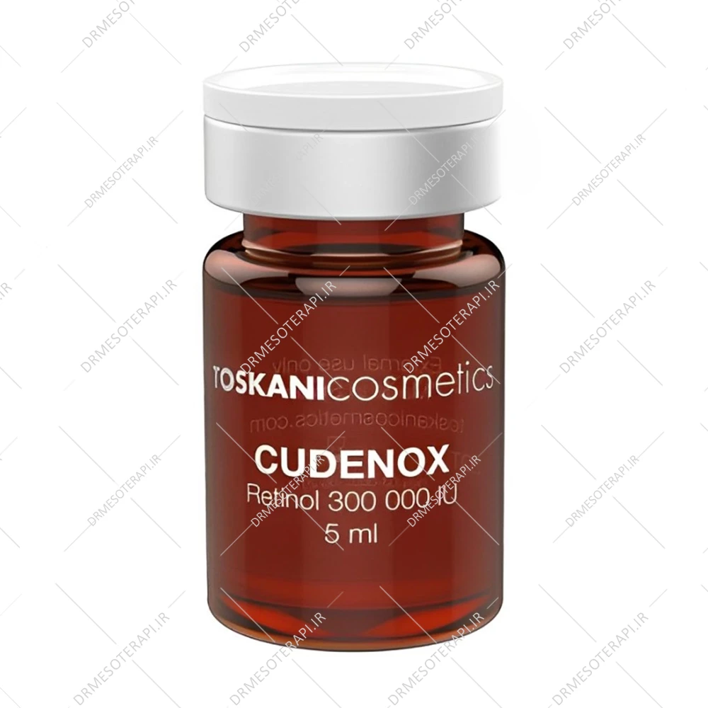 کوکتل مزوتراپی توسکانی Cudenox