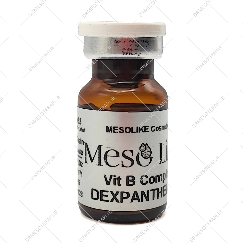 کوکتل دکسپانتنول مزولایک Dexpanthenol mesolike
