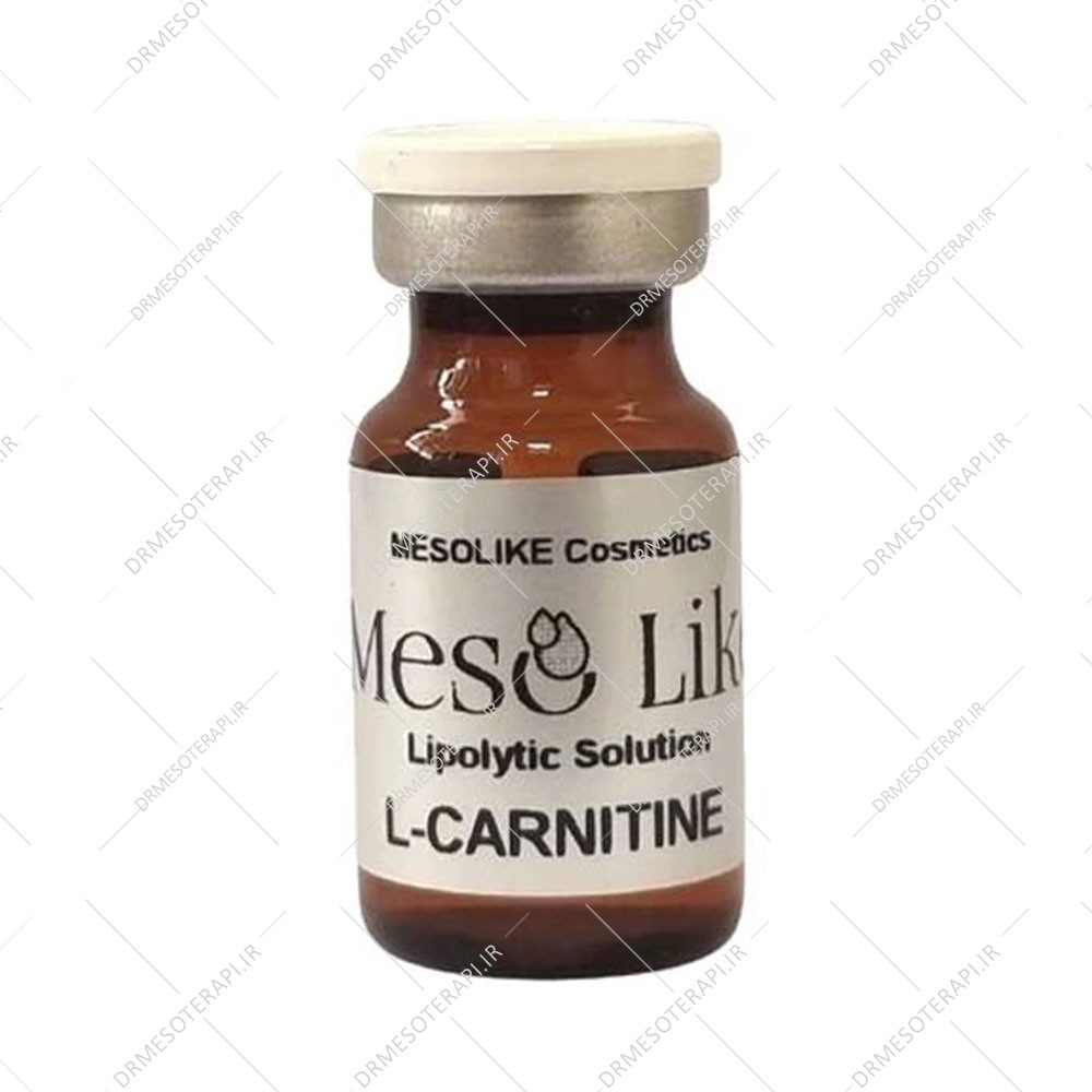 کوکتل مزولایک ال کارنیتین L-Carnitine mesolike