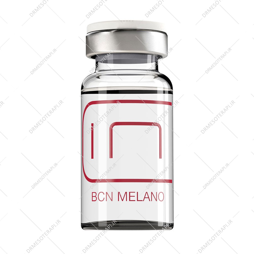 کوکتل ضد لک ملانو بی سی ان melano bcn