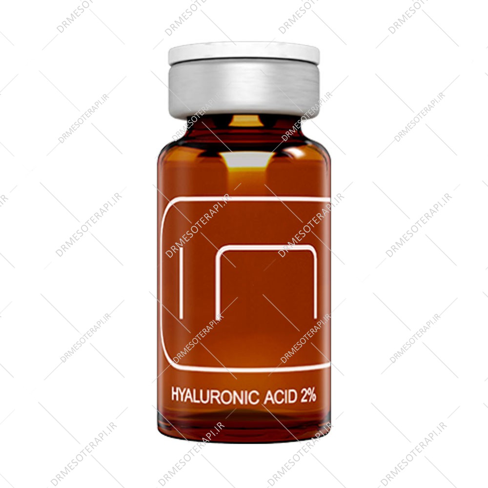 کوکتل هیالورونیک اسید 2 درصد بی سی ان BCN 2% HA