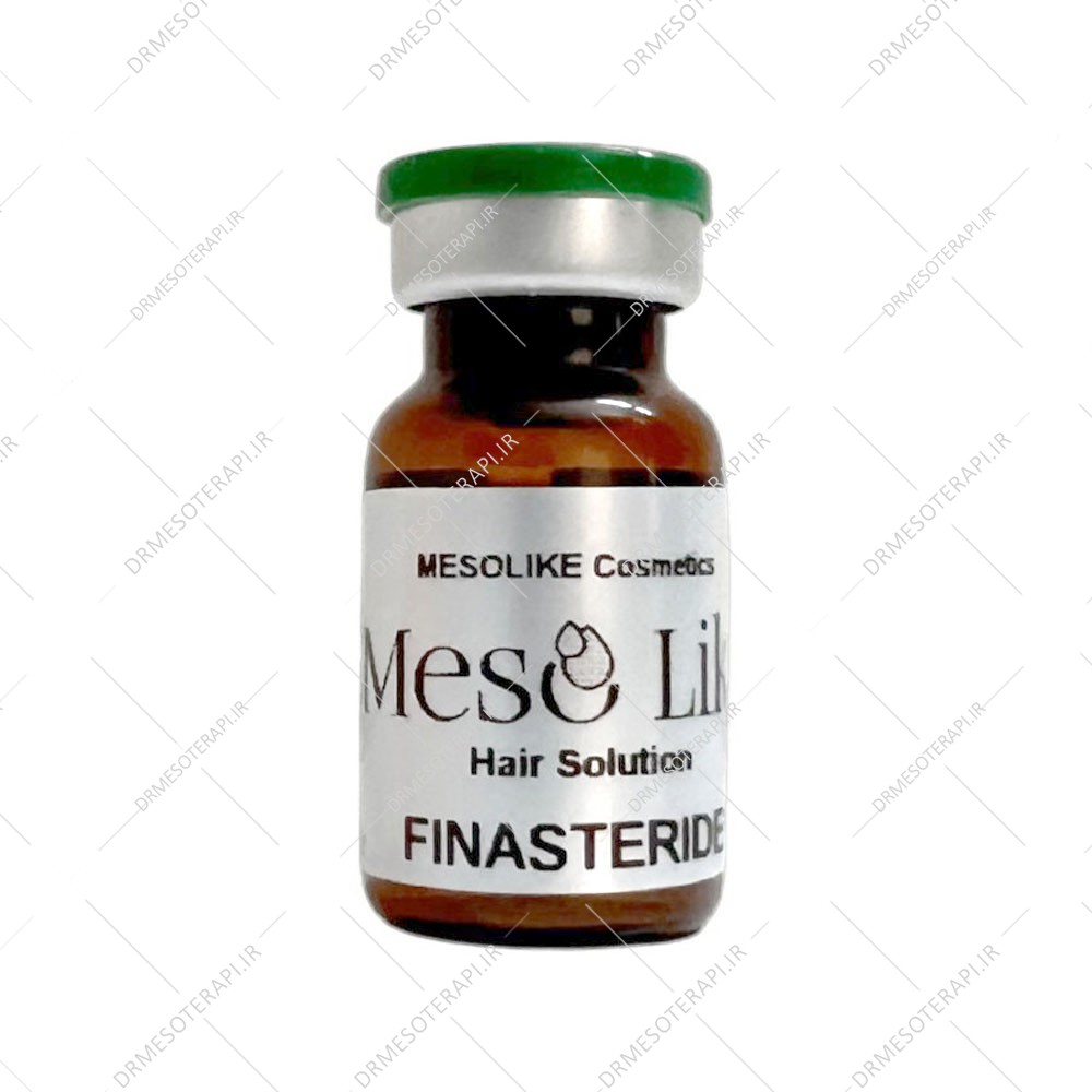 کوکتل فیناستراید مزولایک finasteride mesolike