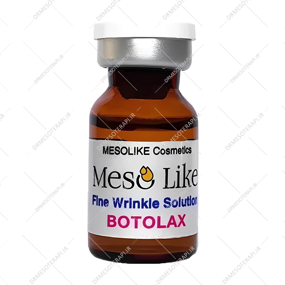 کوکتل شبه بوتاکس مزولایک BOTOLAX mesolike