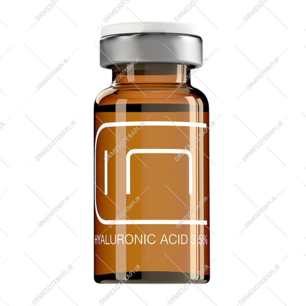 کوکتل هیالورونیک اسید 3.5 درصد بی سی ان BCN HYALURONIC ACID