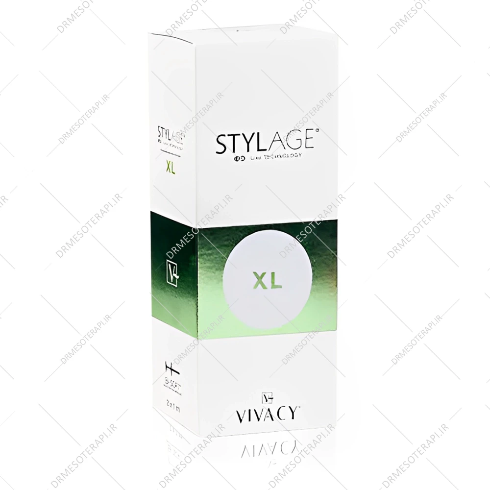 ژل فیلر استایلج ایکس ال XL